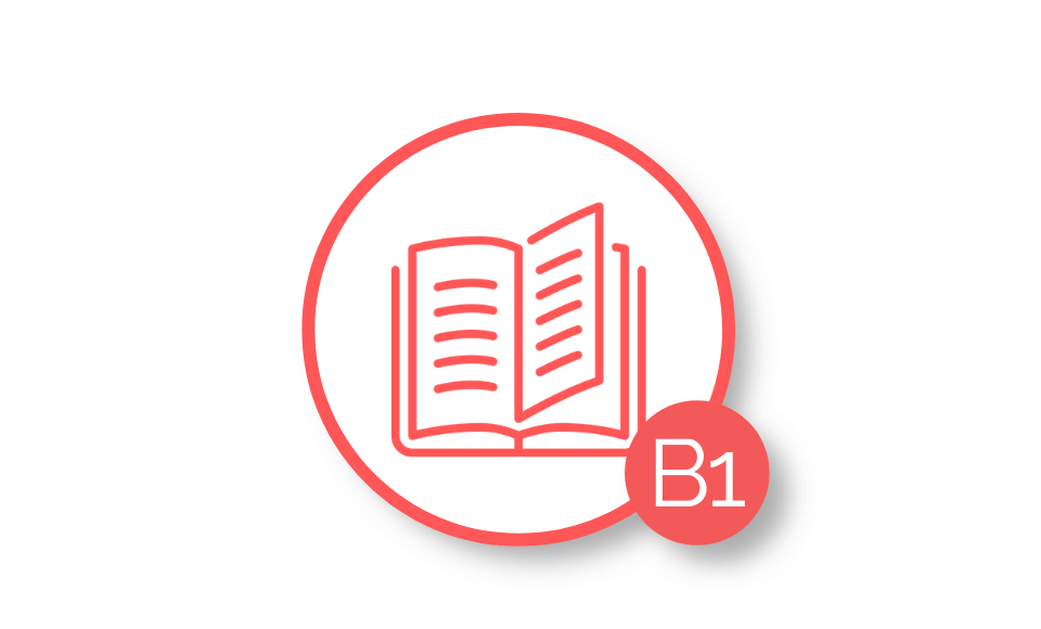 reading B1 — ejercicios de examen