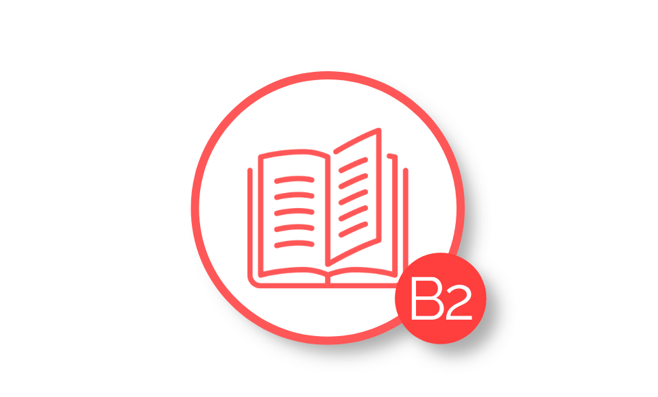 reading B2 — ejercicios de examen