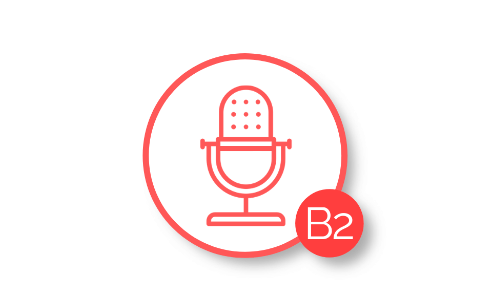 speaking B2 — ejercicios de examen