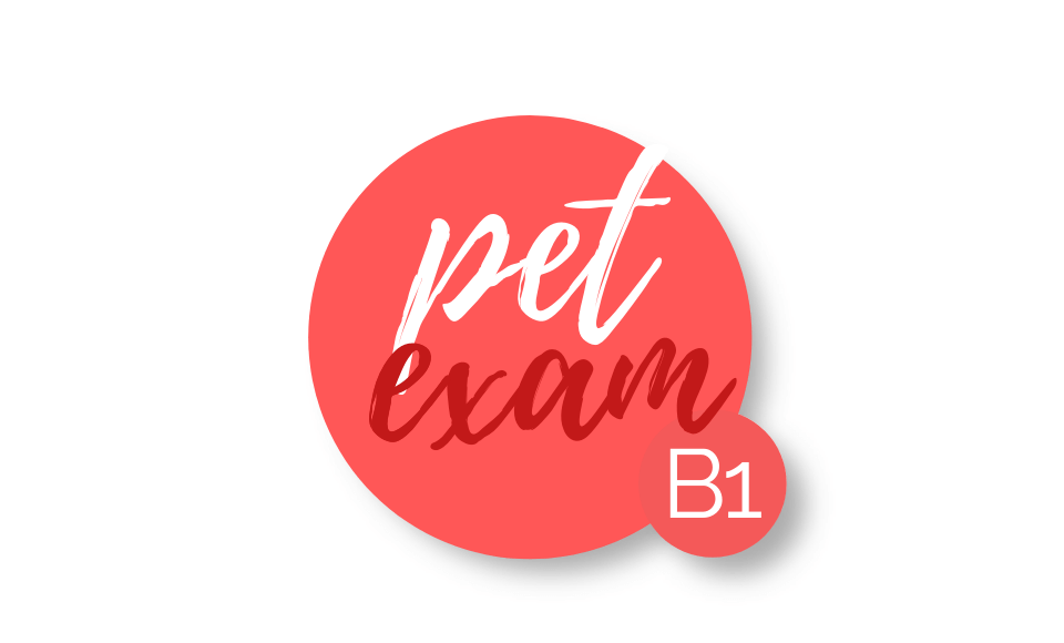 B1 preliminary examen pet