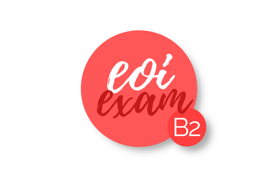 examen EOI B2 nivel avanzado inglés