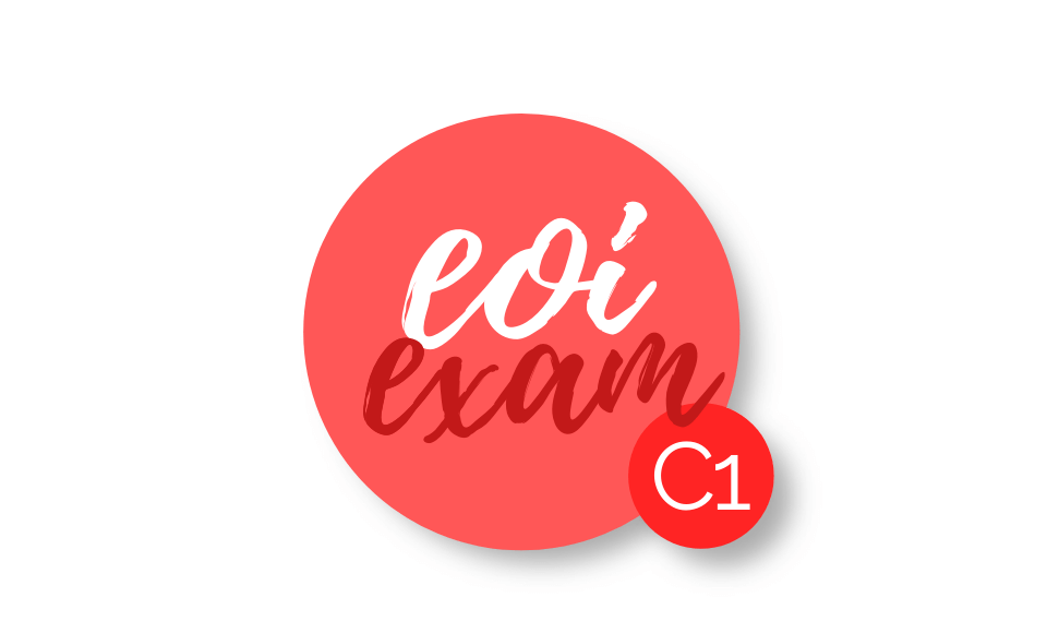 exámenes EOI nivel C1 inglés